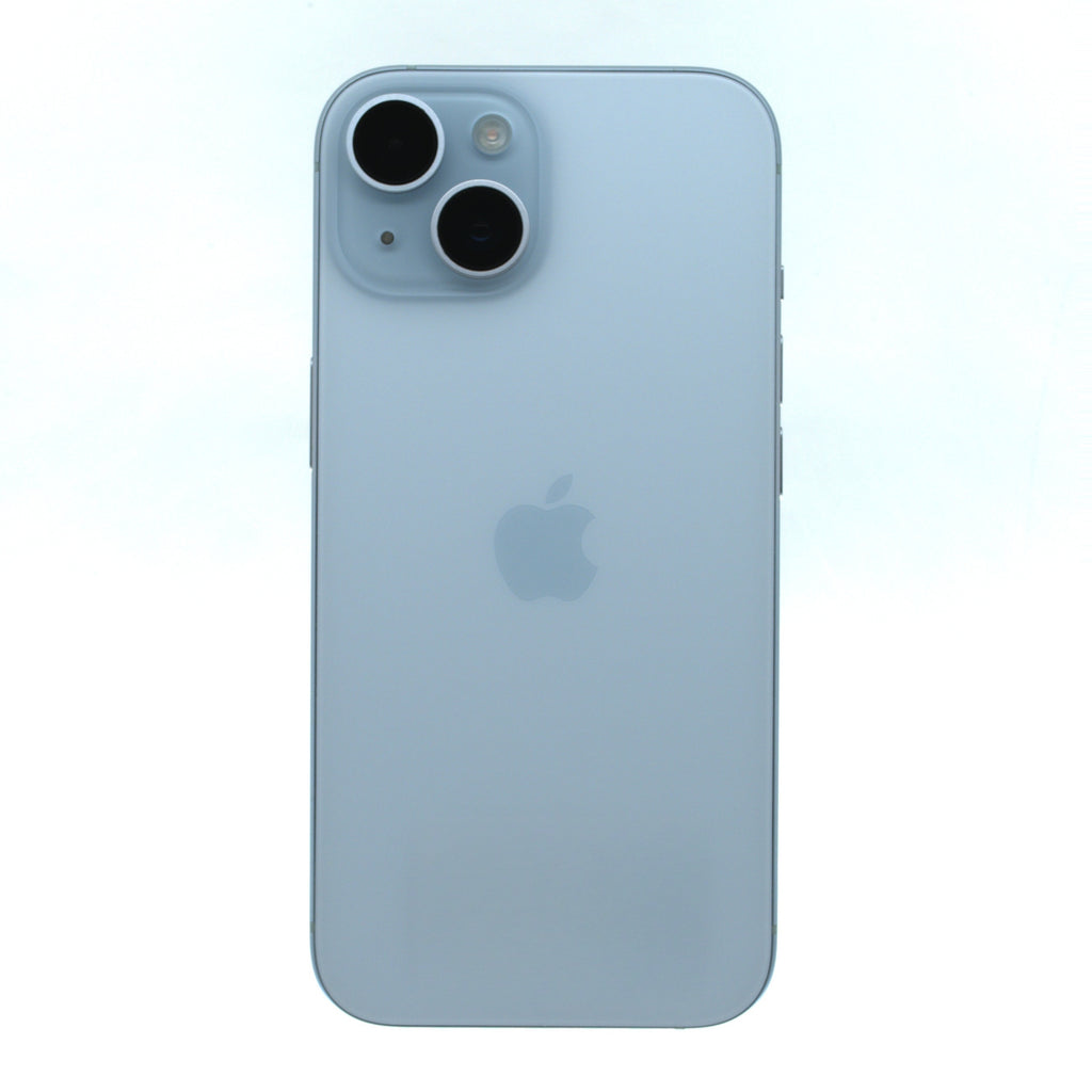95新 Apple iPhone 15 256G 藍色 中國大陸版