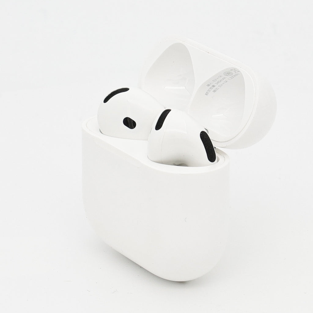 99新 Apple AirPods 4 (支持主動降噪) 白色