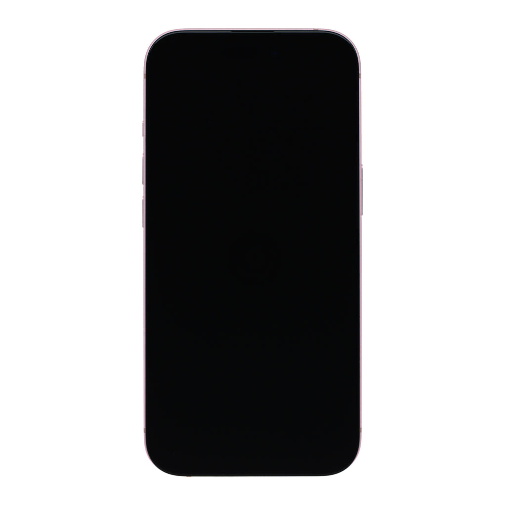 95新 Apple iPhone 15 128G 粉紅色 中國大陸版