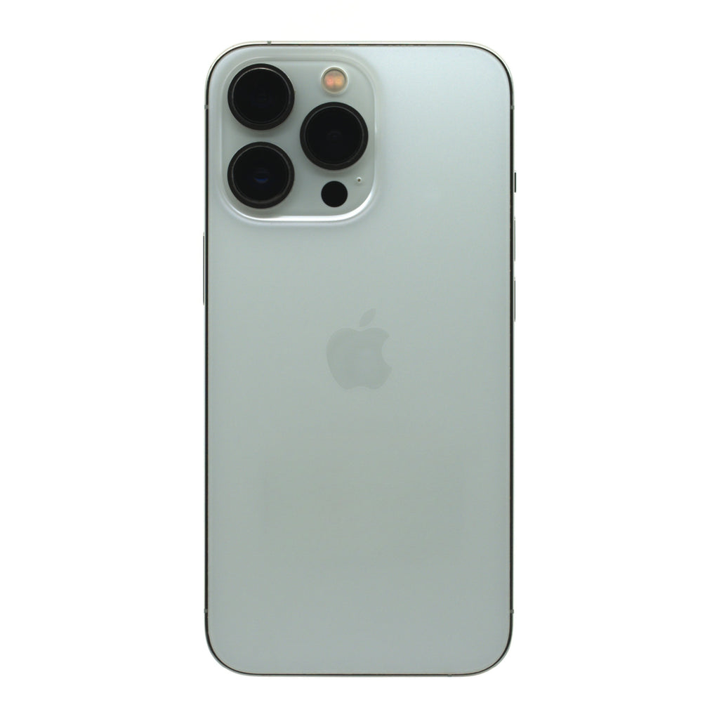 95新 Apple iPhone 13 Pro 256G 銀色 中國大陸版