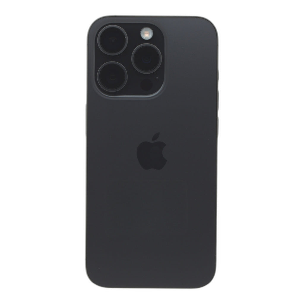 95新 Apple iPhone 15 Pro 128G 黑色鈦金屬 中國大陸版