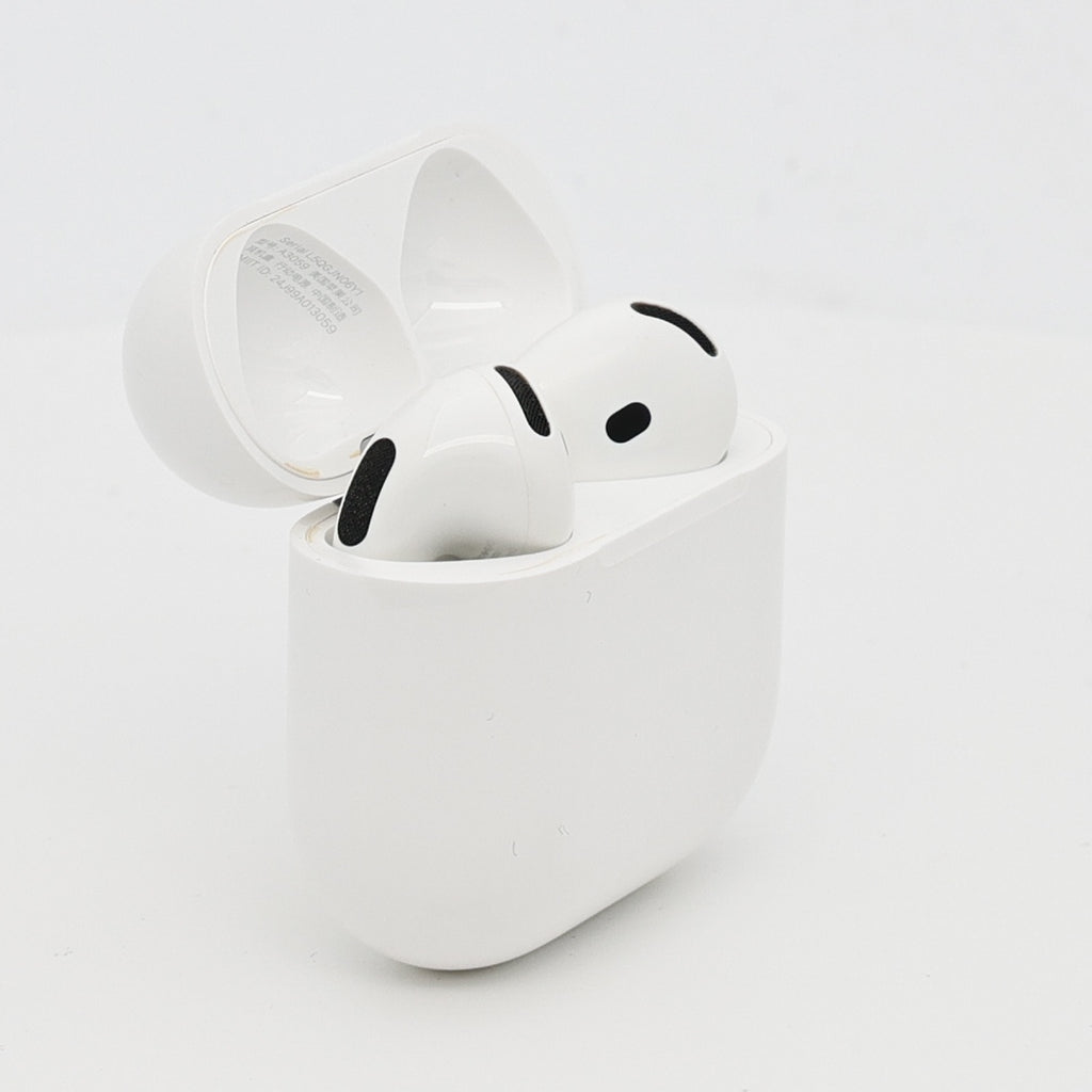 99新 Apple AirPods 4 (支持主動降噪) 白色