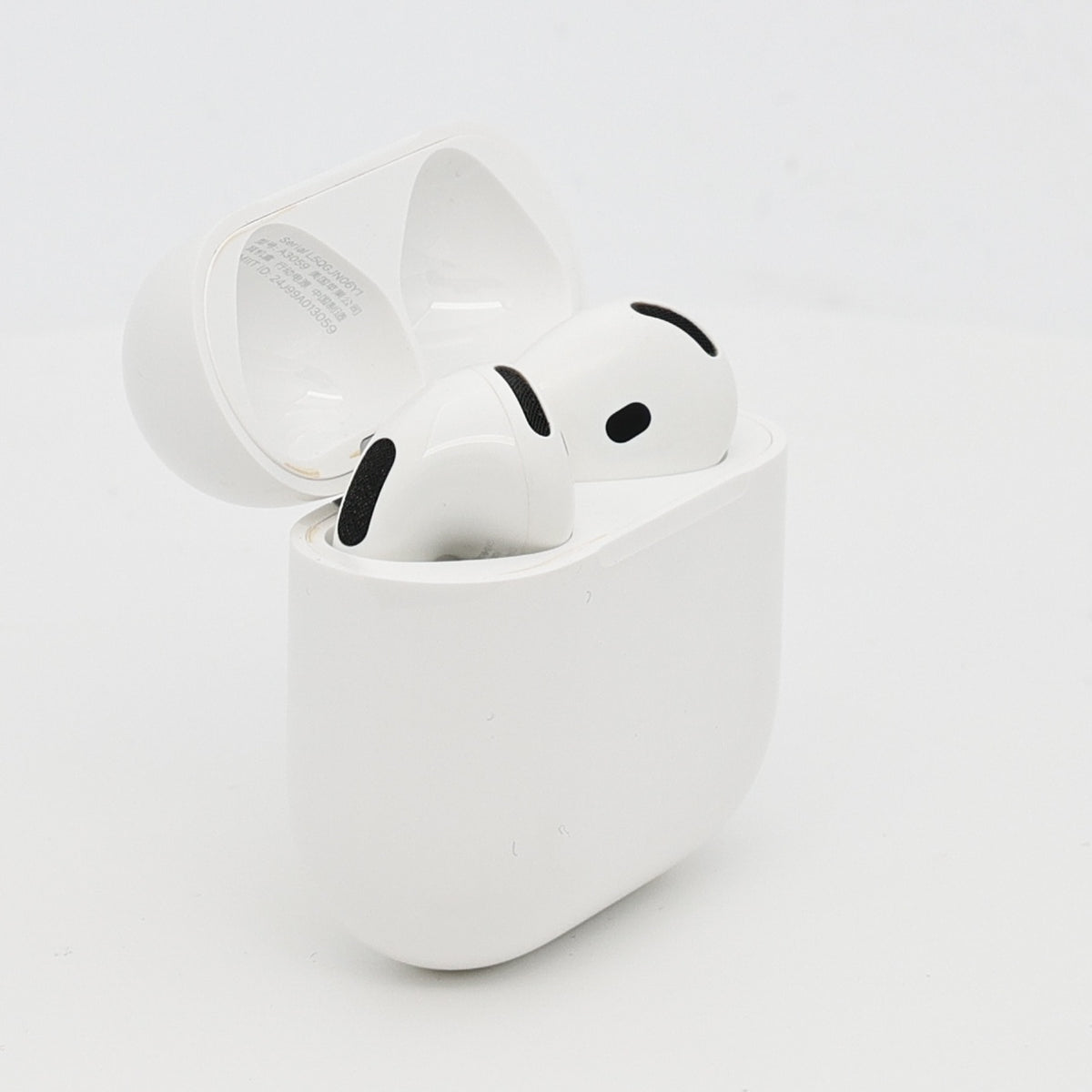 99新 Apple AirPods 4 (支持主動降噪) 白色
