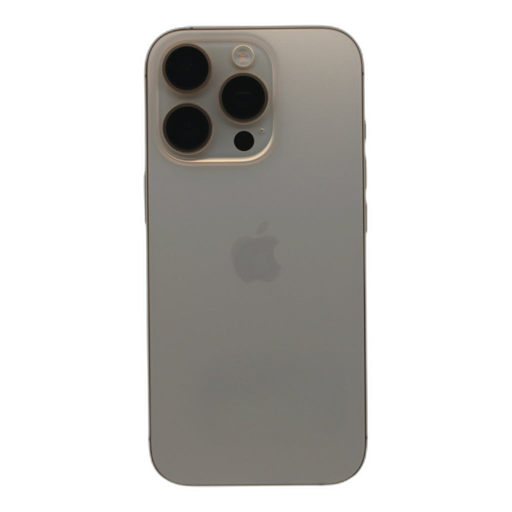 95新 Apple iPhone 16 Pro 128G 沙漠色鈦金屬 中國大陸版