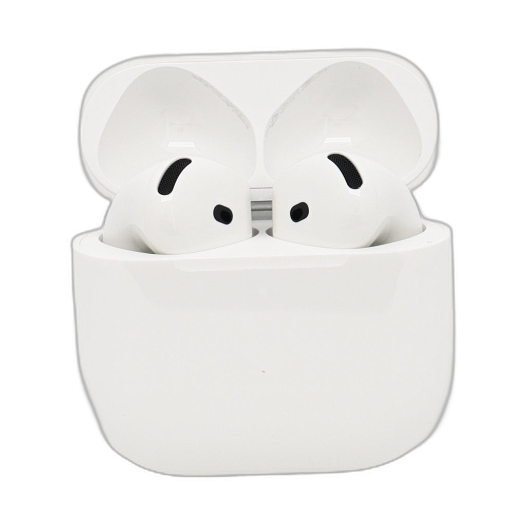 99新 Apple AirPods 4 (不支持主动降噪) 白色
