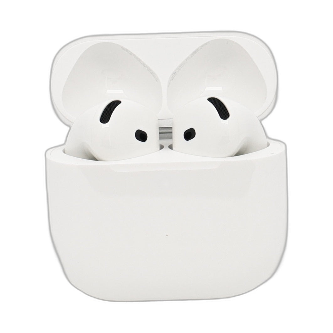 99新 Apple AirPods 4 (不支持主动降噪) 白色