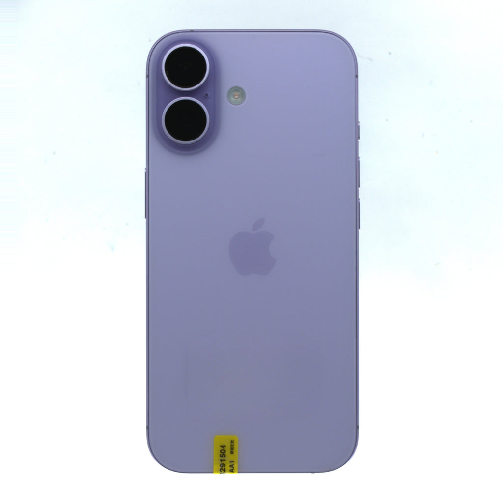 99新 Apple iPhone 17 256G 薰衣草紫色 中國大陸版