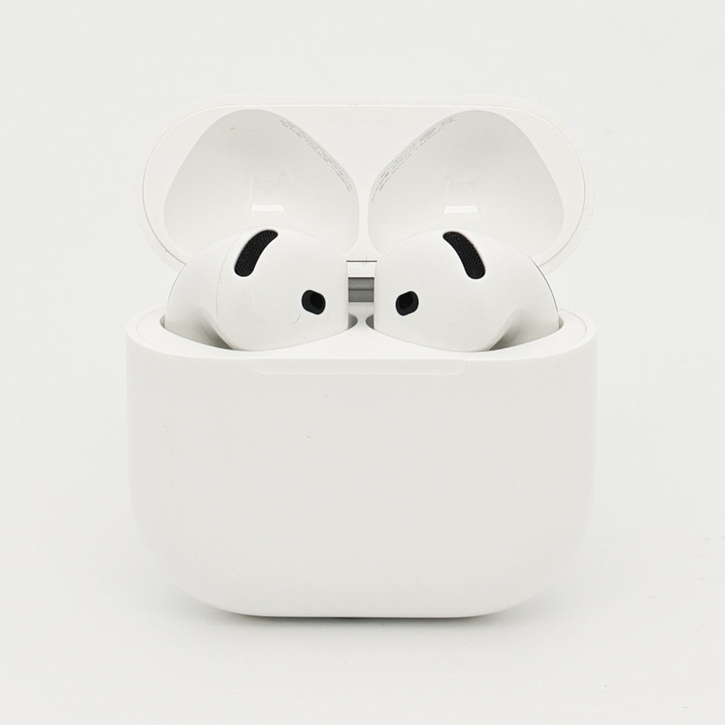 99新 Apple AirPods 4 (不支持主動降噪) 白色