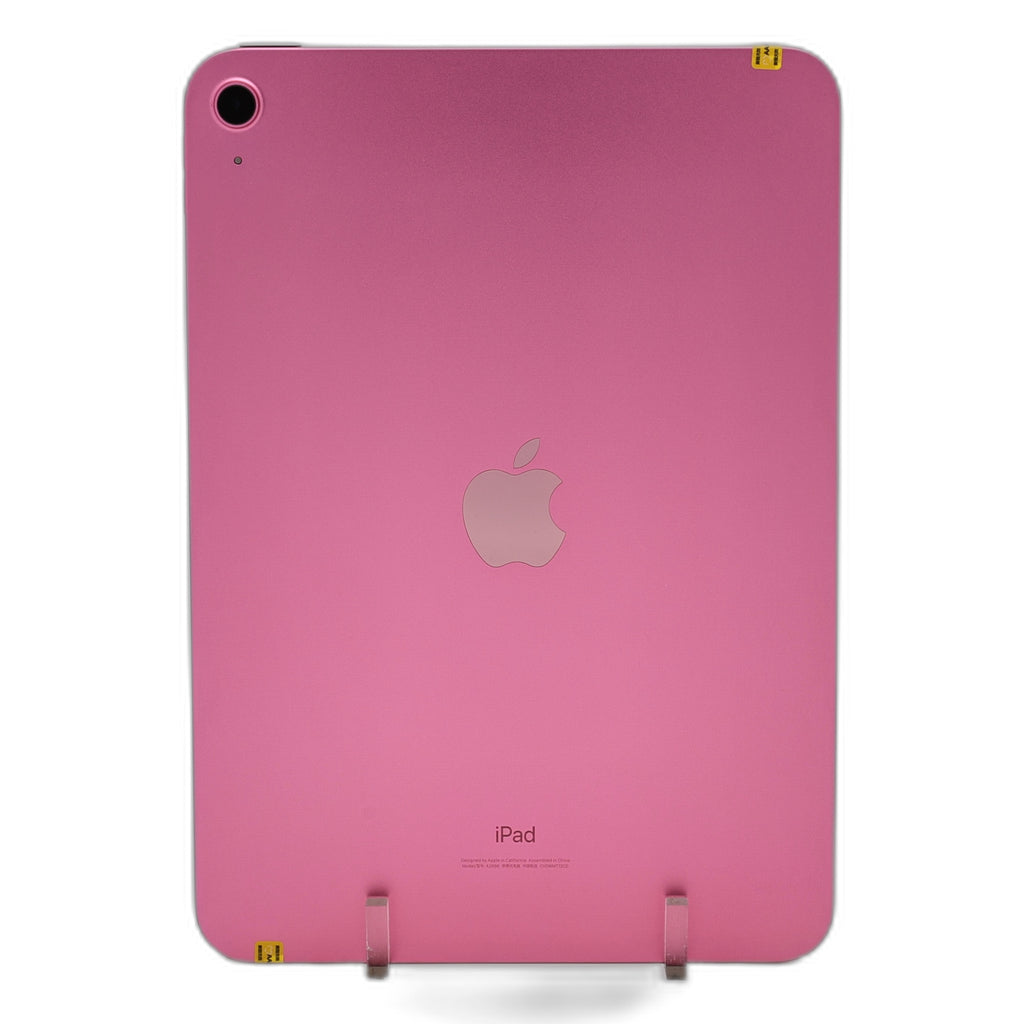 95新 Apple iPad 10代 64G 粉紅色 WIFI
