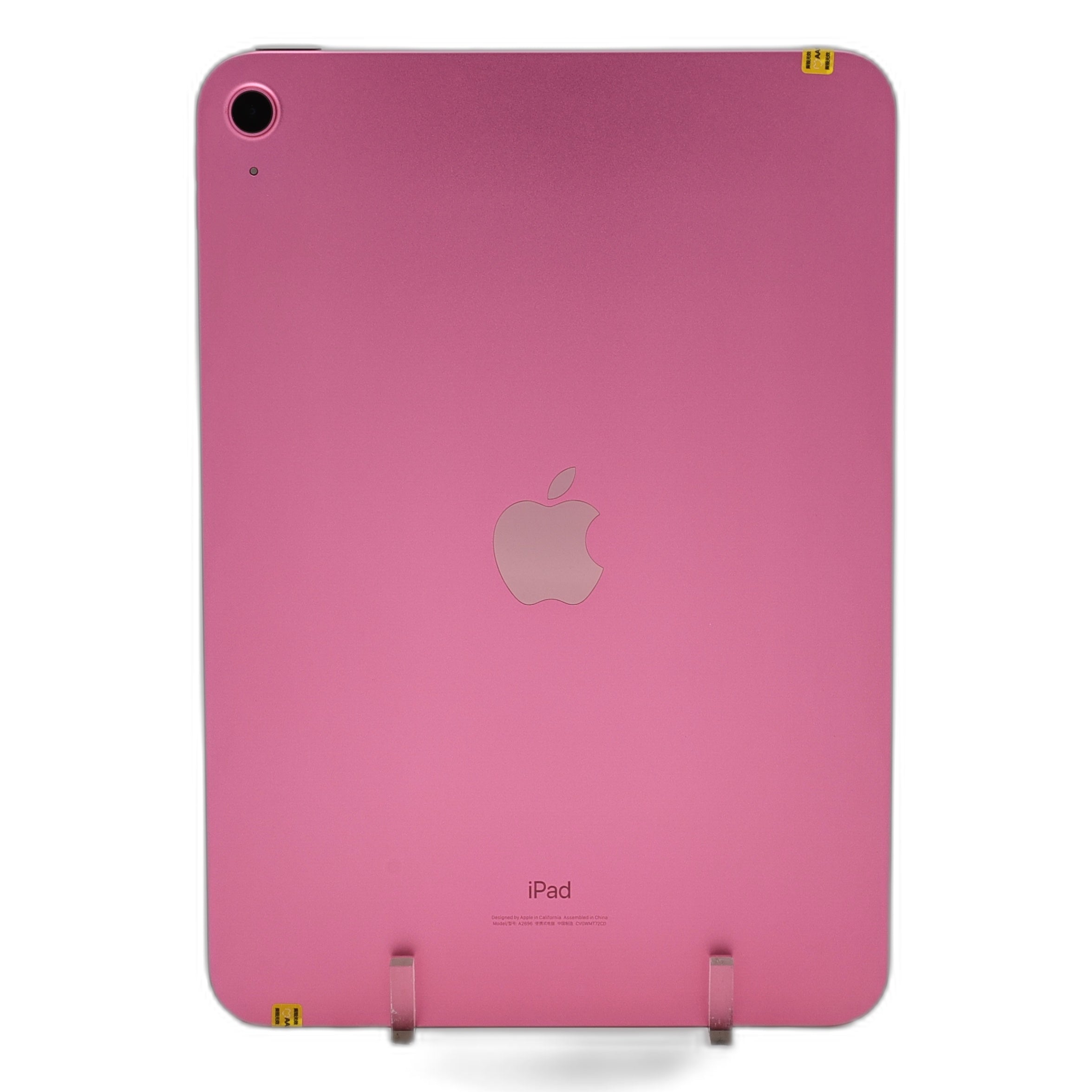 95新 Apple iPad 10代 64G 粉紅色 WIFI