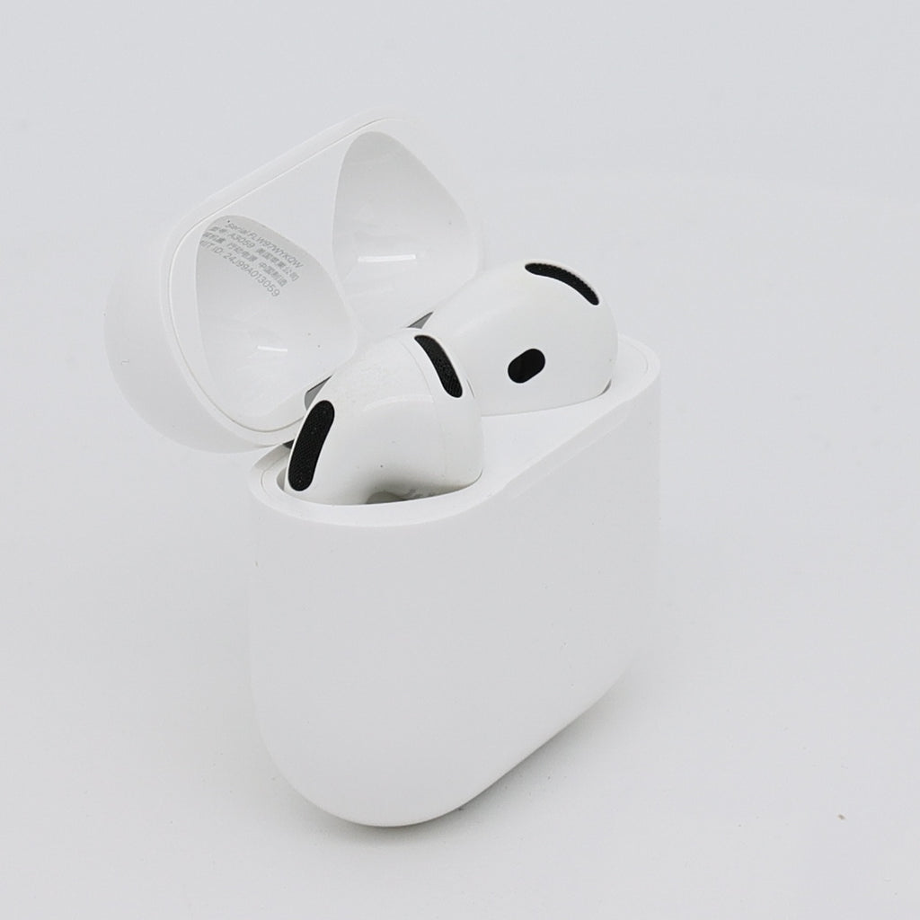 99新 Apple AirPods 4 (支持主动降噪) 白色