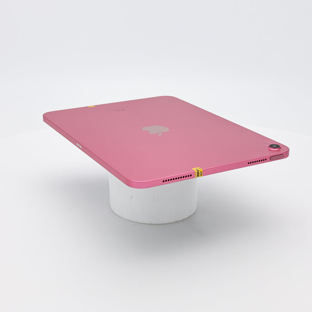 95新 Apple iPad 10代 64G 粉紅色 WIFI