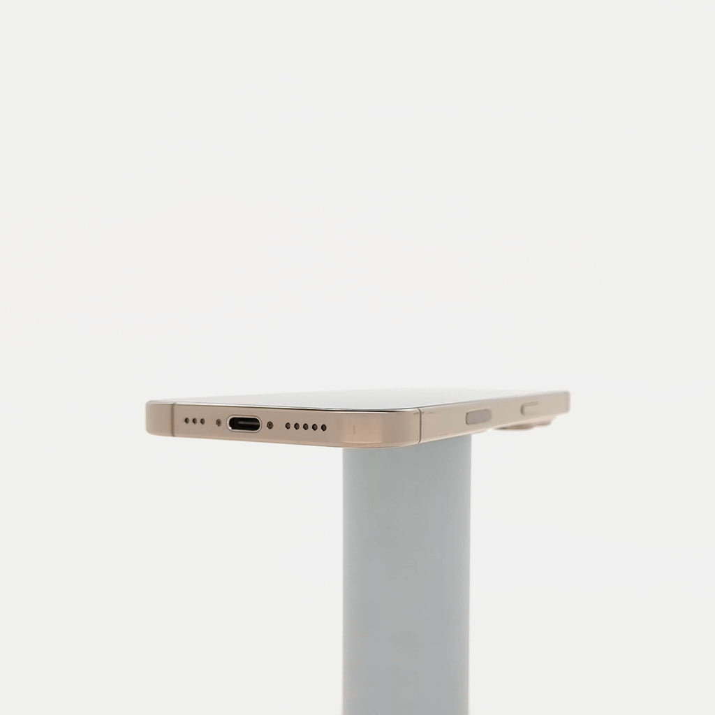 95新 Apple iPhone 16 Pro 128G 沙漠色鈦金屬 中國大陸版