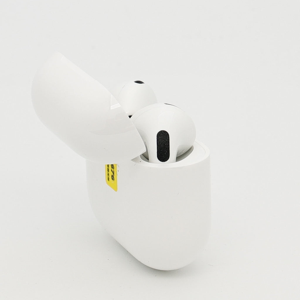 99新 Apple AirPods 4 (支持主动降噪) 白色