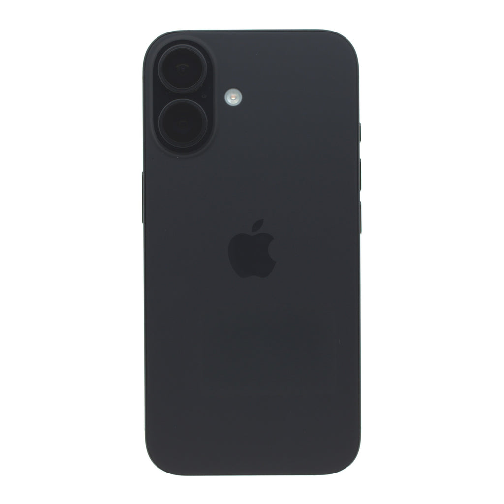 95新 Apple iPhone 16 128G 黑色 中國大陸版