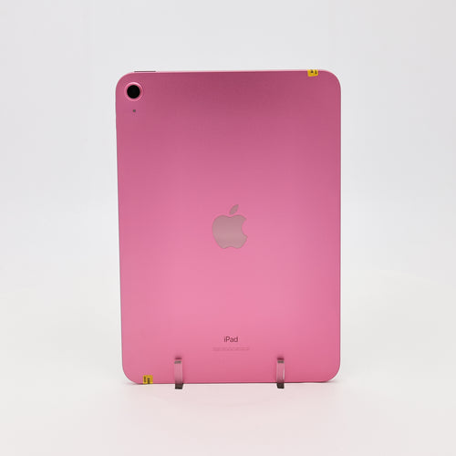95新 Apple iPad 10代 256G 粉紅色 WIFI