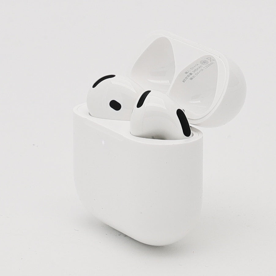 99新 Apple AirPods 4 (不支持主动降噪) 白色