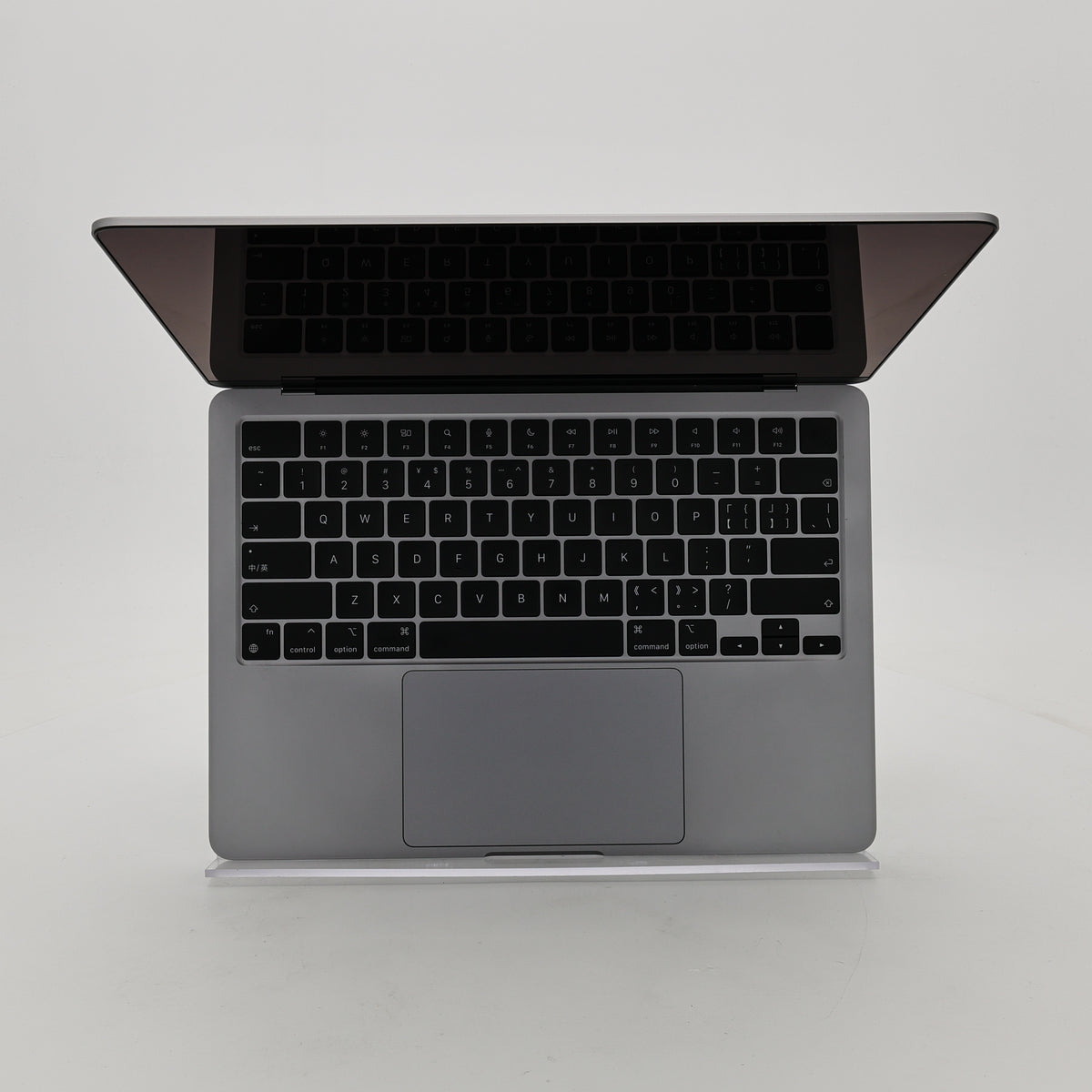 95新 Apple MacBook Air 22年 13寸 M2（8+8核） 8G RAM 256G SSD 深空灰色