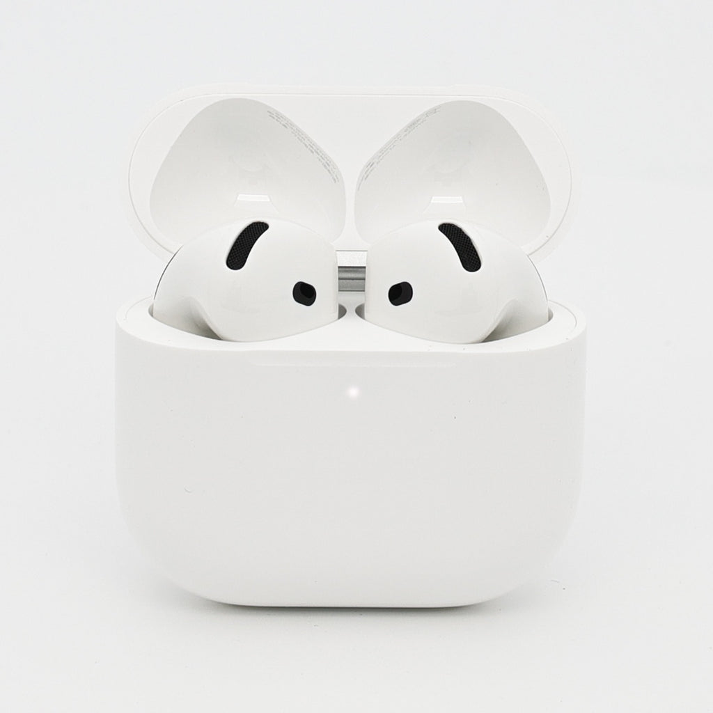 99新 Apple AirPods 4 (不支持主动降噪) 白色