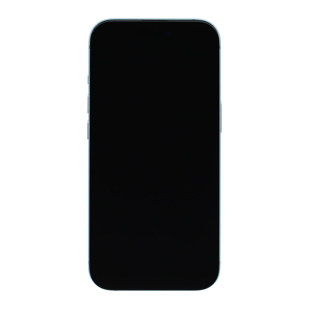 95新 Apple iPhone 15 256G 藍色 中國大陸版