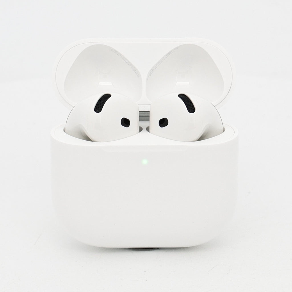 99新 Apple AirPods 4 (不支持主动降噪) 白色