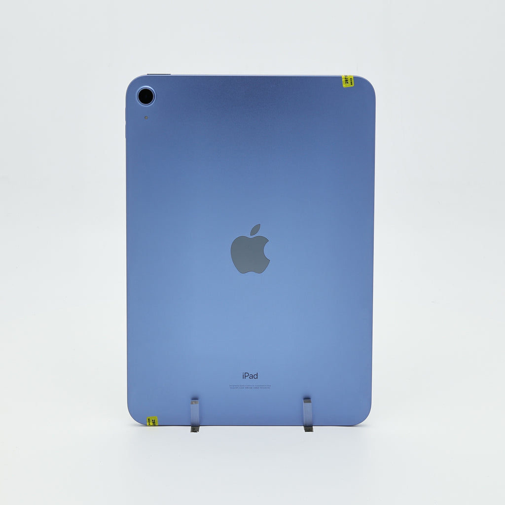 95新 Apple iPad 10代 64G 藍色 WIFI