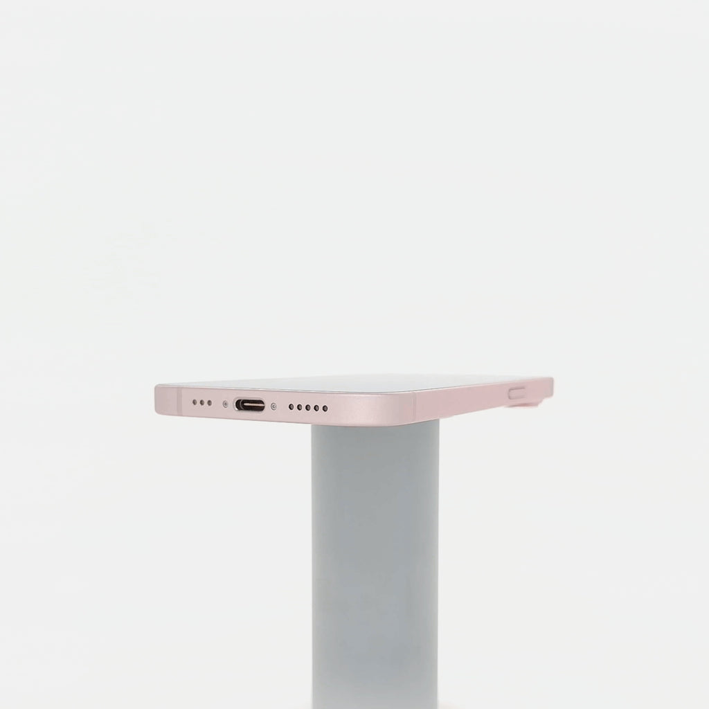 95新 Apple iPhone 15 256G 粉紅色 中國大陸版