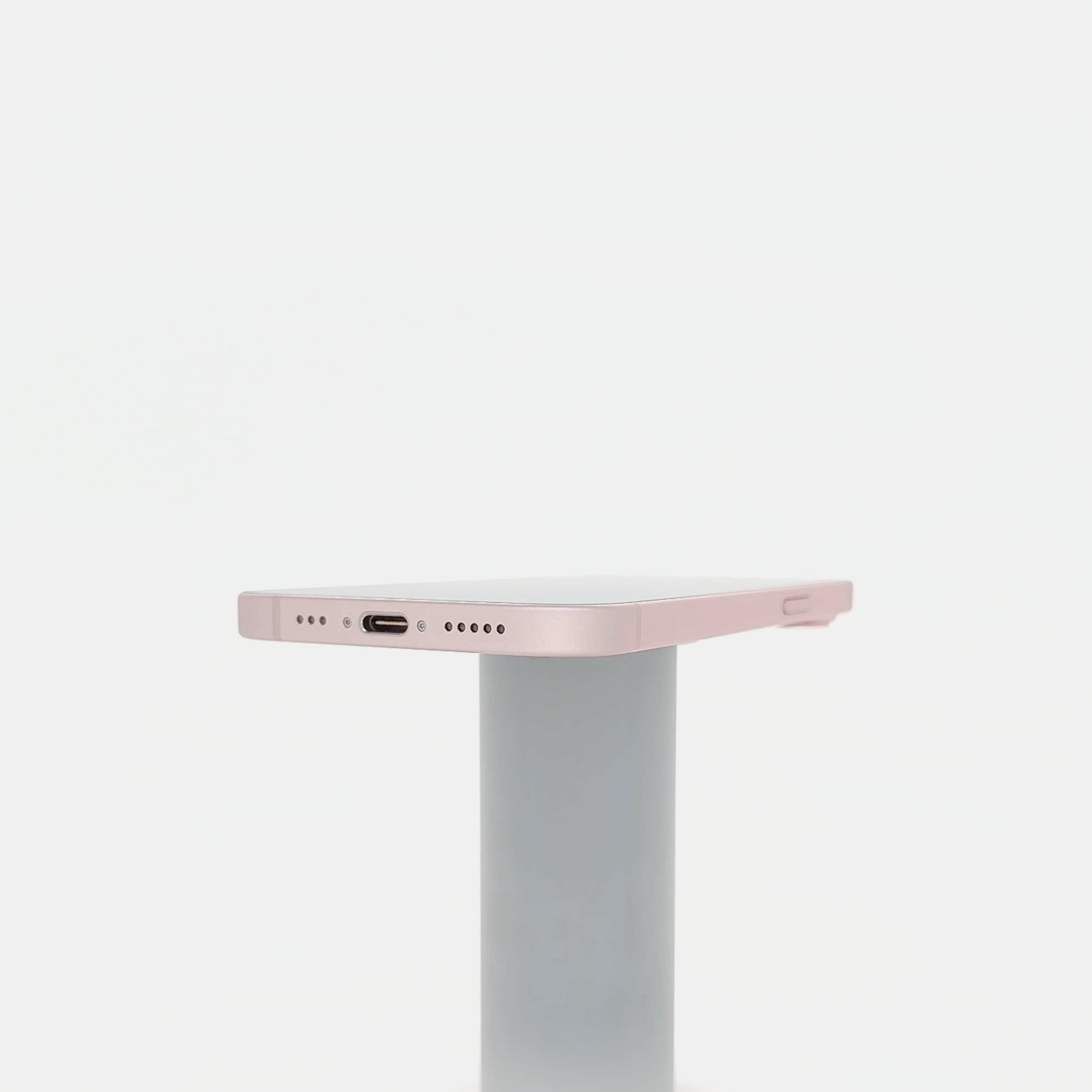 95新 Apple iPhone 15 256G 粉紅色 中國大陸版
