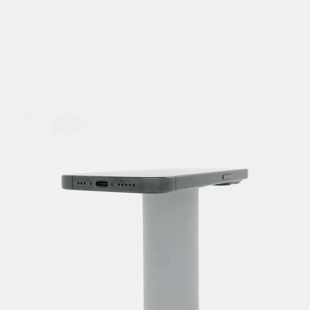 95新 Apple iPhone 15 Pro 256G 黑色鈦金屬 中國大陸版