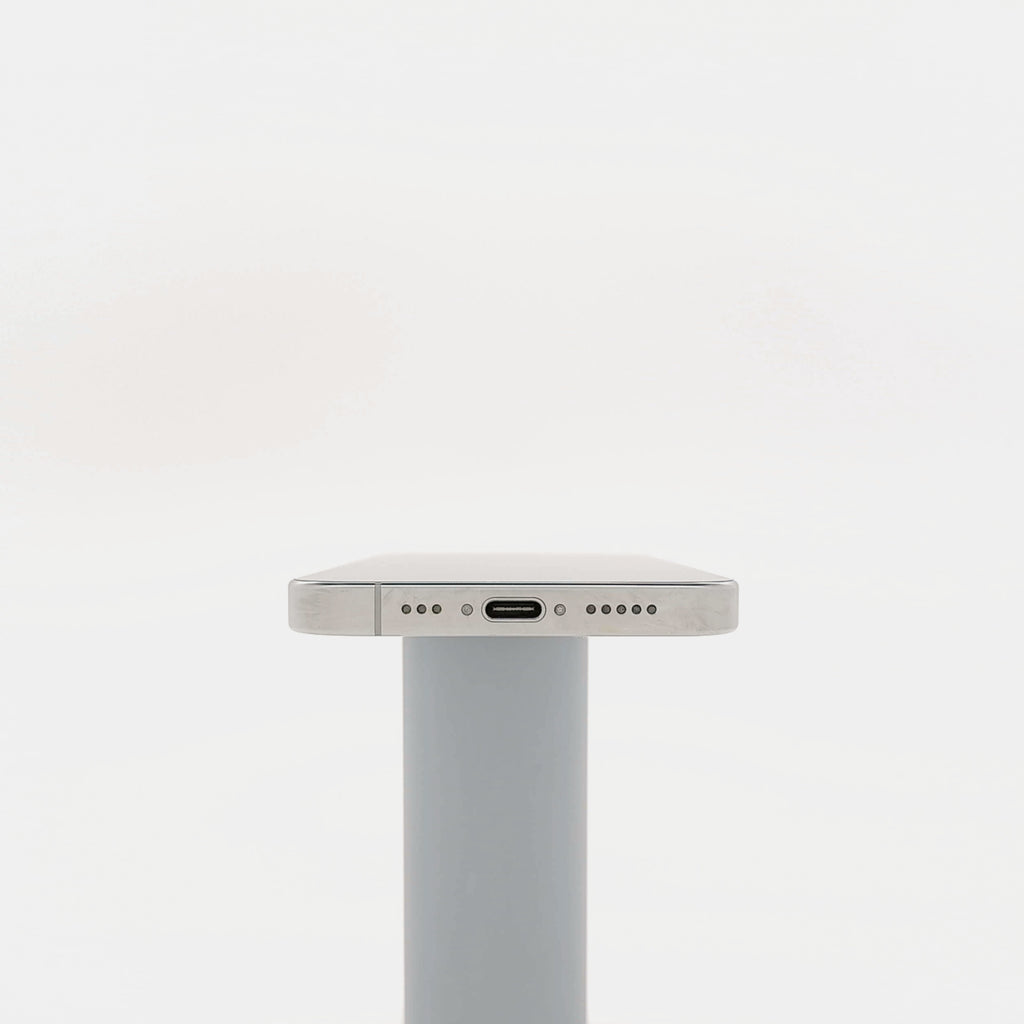 95新 Apple iPhone 16 Pro 128G 白色鈦金屬 中國大陸版