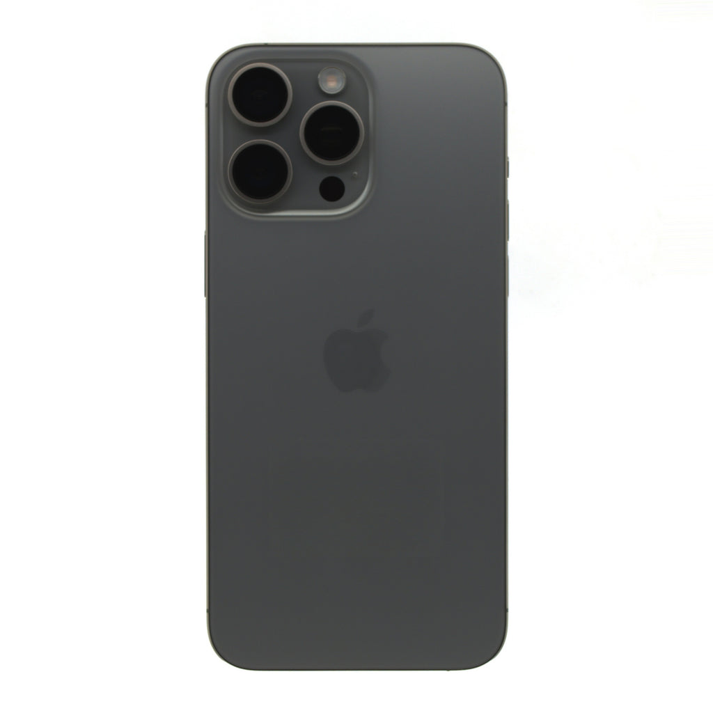 95新 Apple iPhone 15 Pro Max 256G 原色鈦金屬 中國大陸版