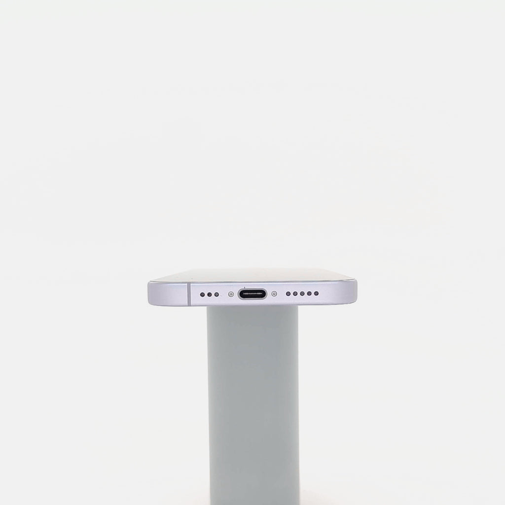95新 Apple iPhone 17 256G 薰衣草紫色 中國大陸版