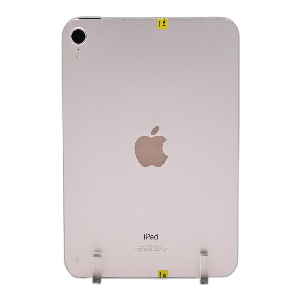 95新 Apple iPad mini6 256G 粉紅色 WIFI