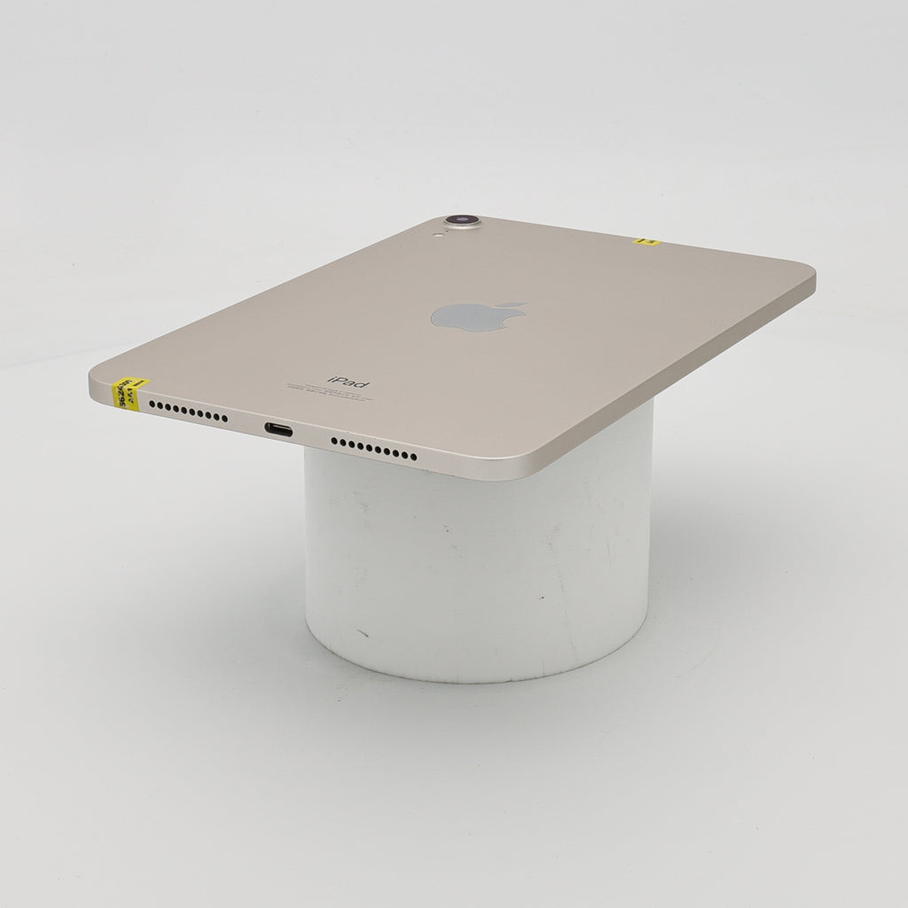 99新 Apple iPad mini6 64G 星光色 WIFI