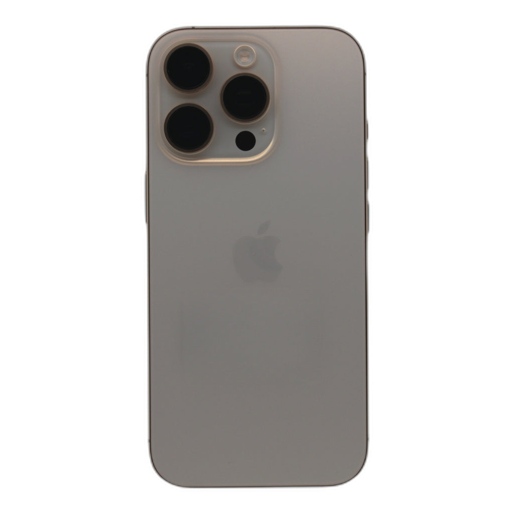 95新 Apple iPhone 16 Pro 128G 沙漠色鈦金屬 中國大陸版