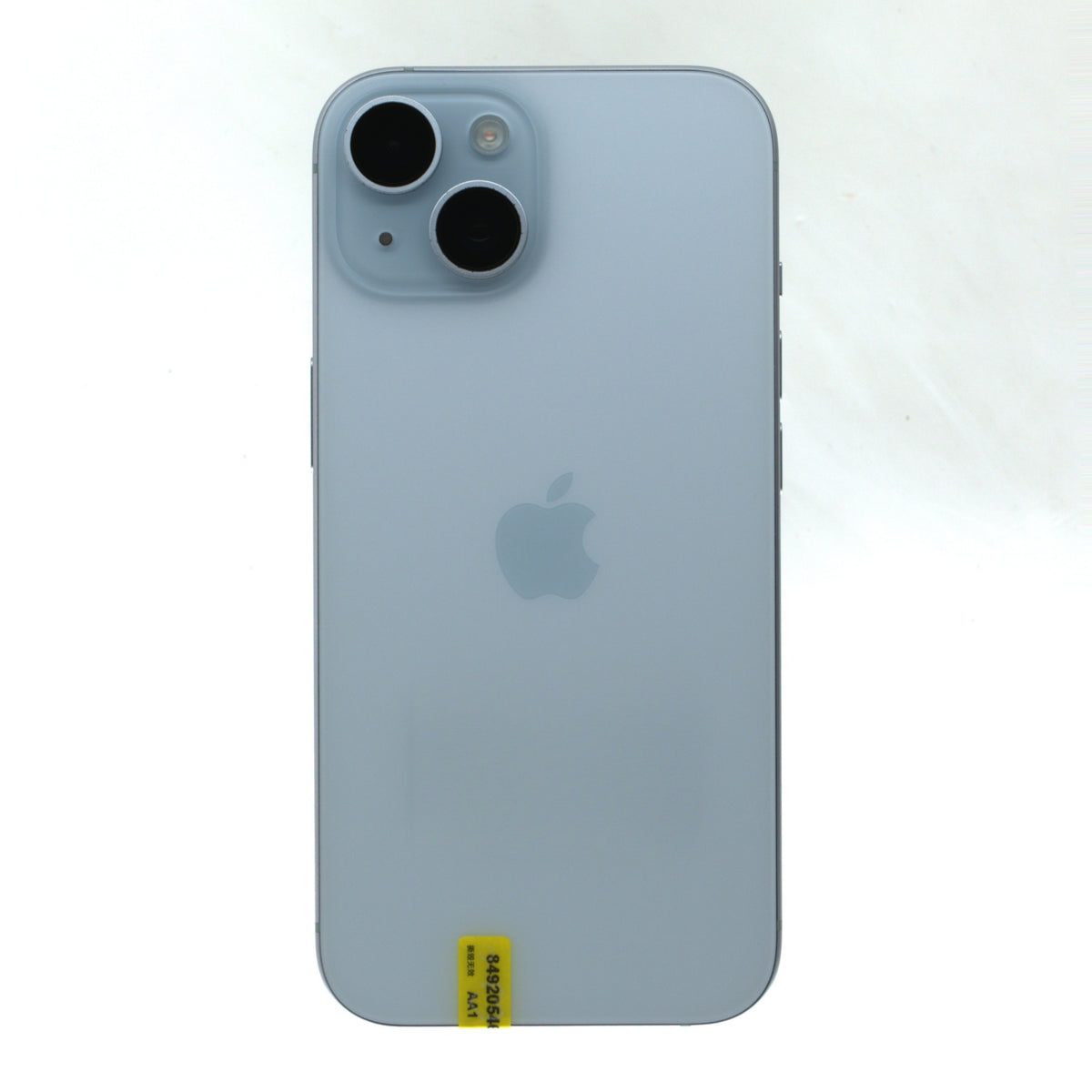 95新 Apple iPhone 15 128G 藍色 中國大陸版