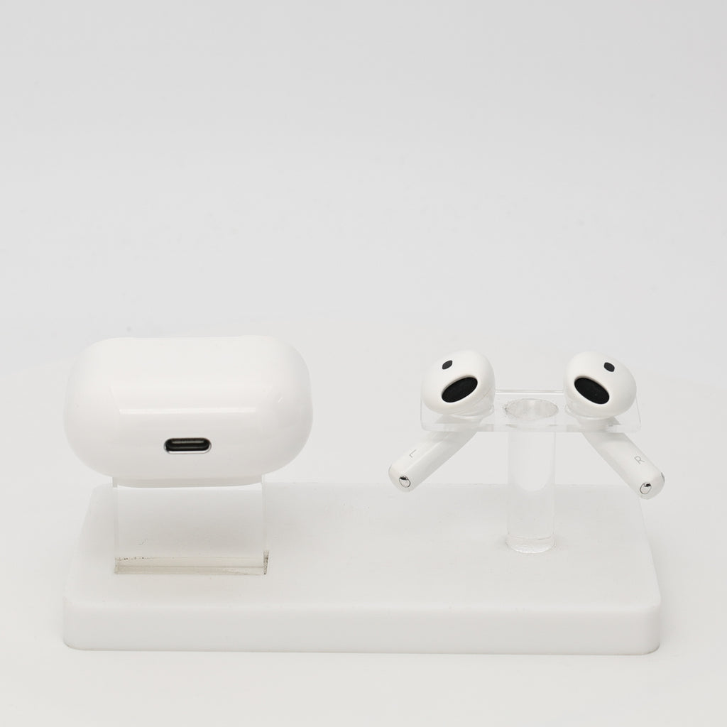 99新 Apple AirPods 4 (不支持主动降噪) 白色