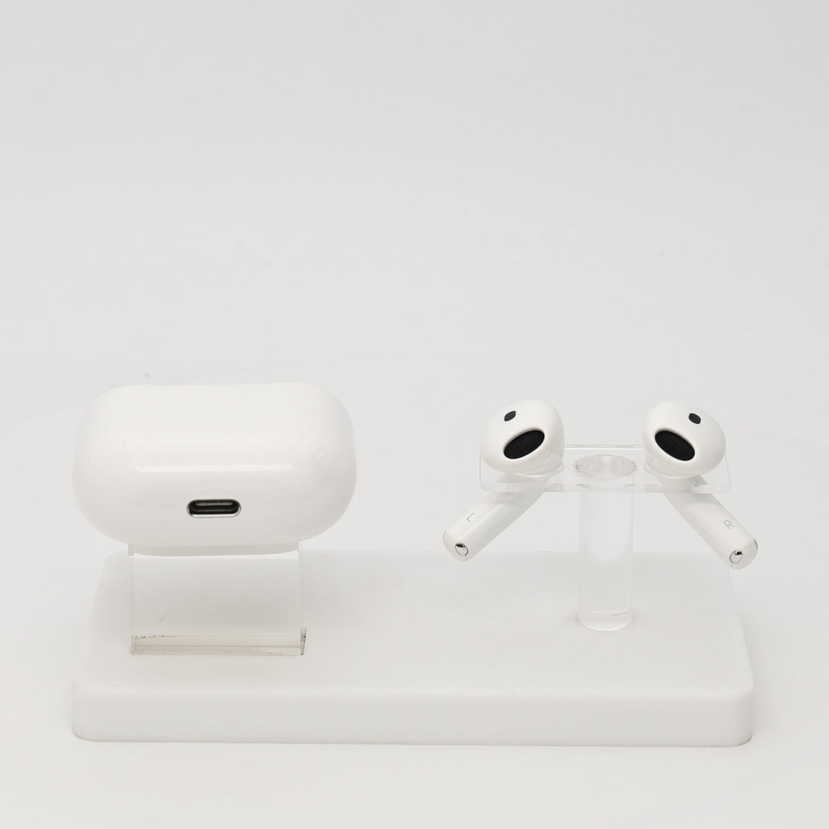 99新 Apple AirPods 4 (不支持主动降噪) 白色