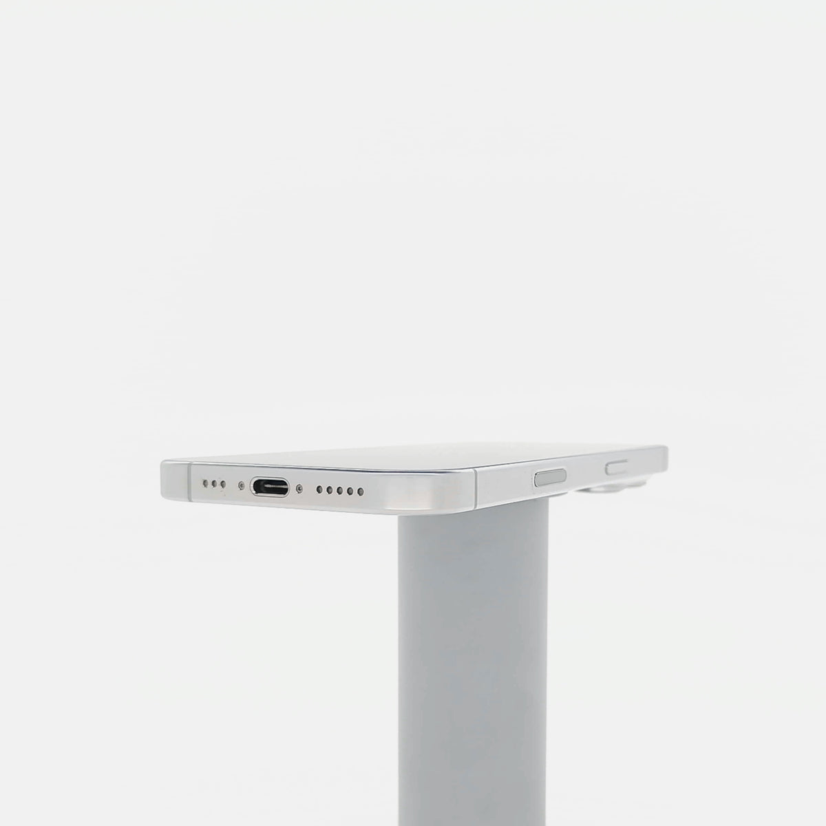95新 Apple iPhone 16 Pro 128G 白色鈦金屬 中國大陸版