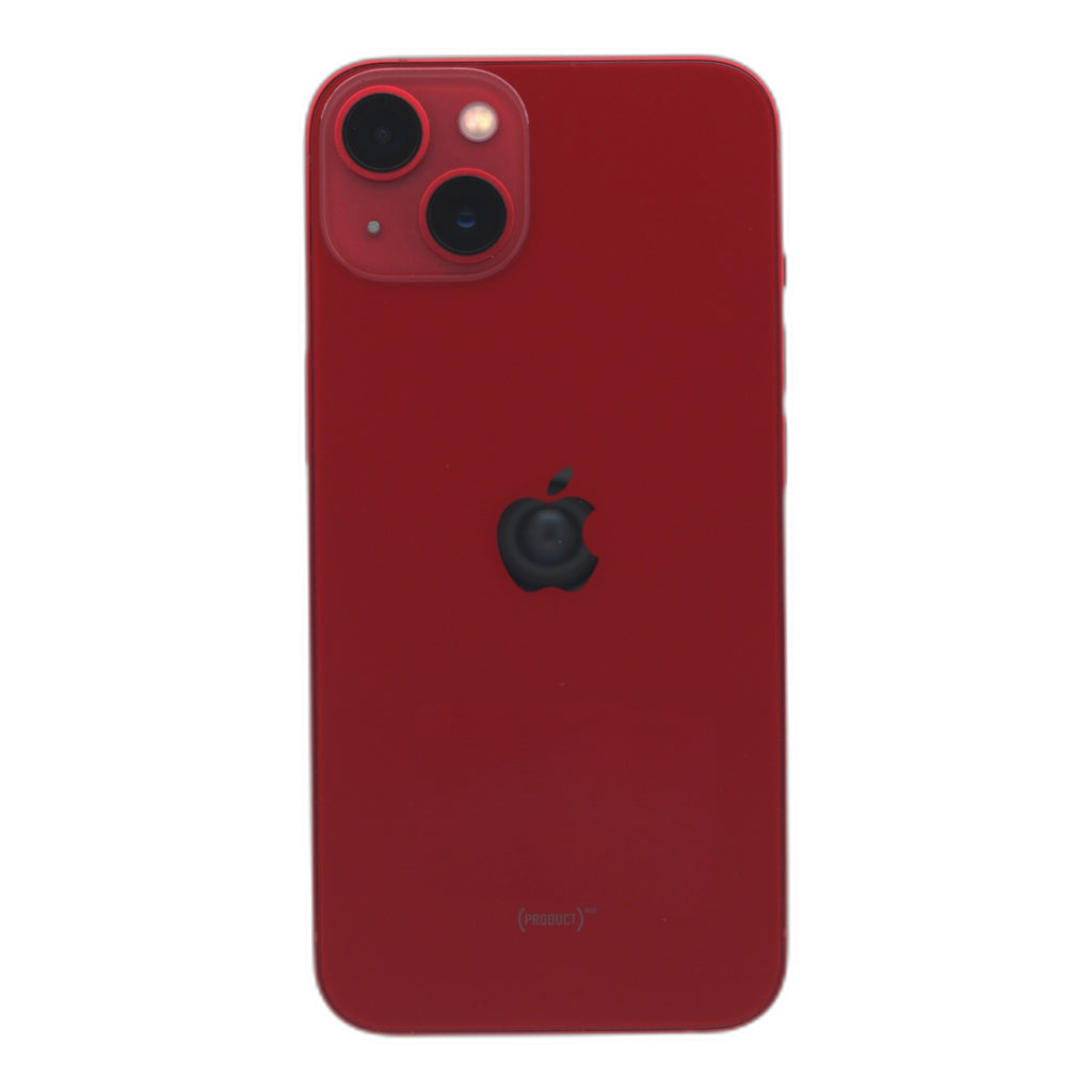 95新 Apple iPhone 13 256G 紅色 中國大陸版