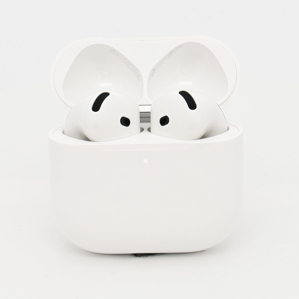 99新 Apple AirPods 4 (支持主动降噪) 白色