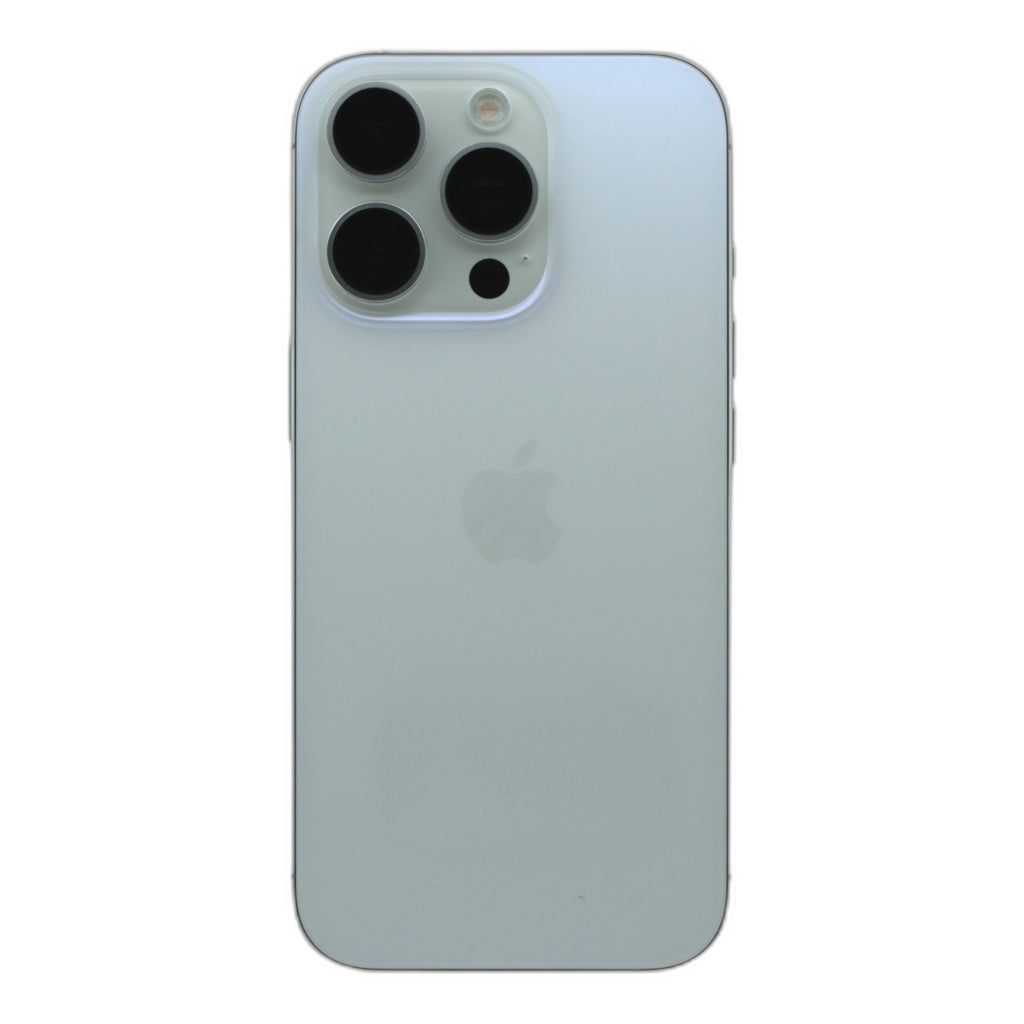 95新 Apple iPhone 16 Pro 128G 白色鈦金屬 中國大陸版