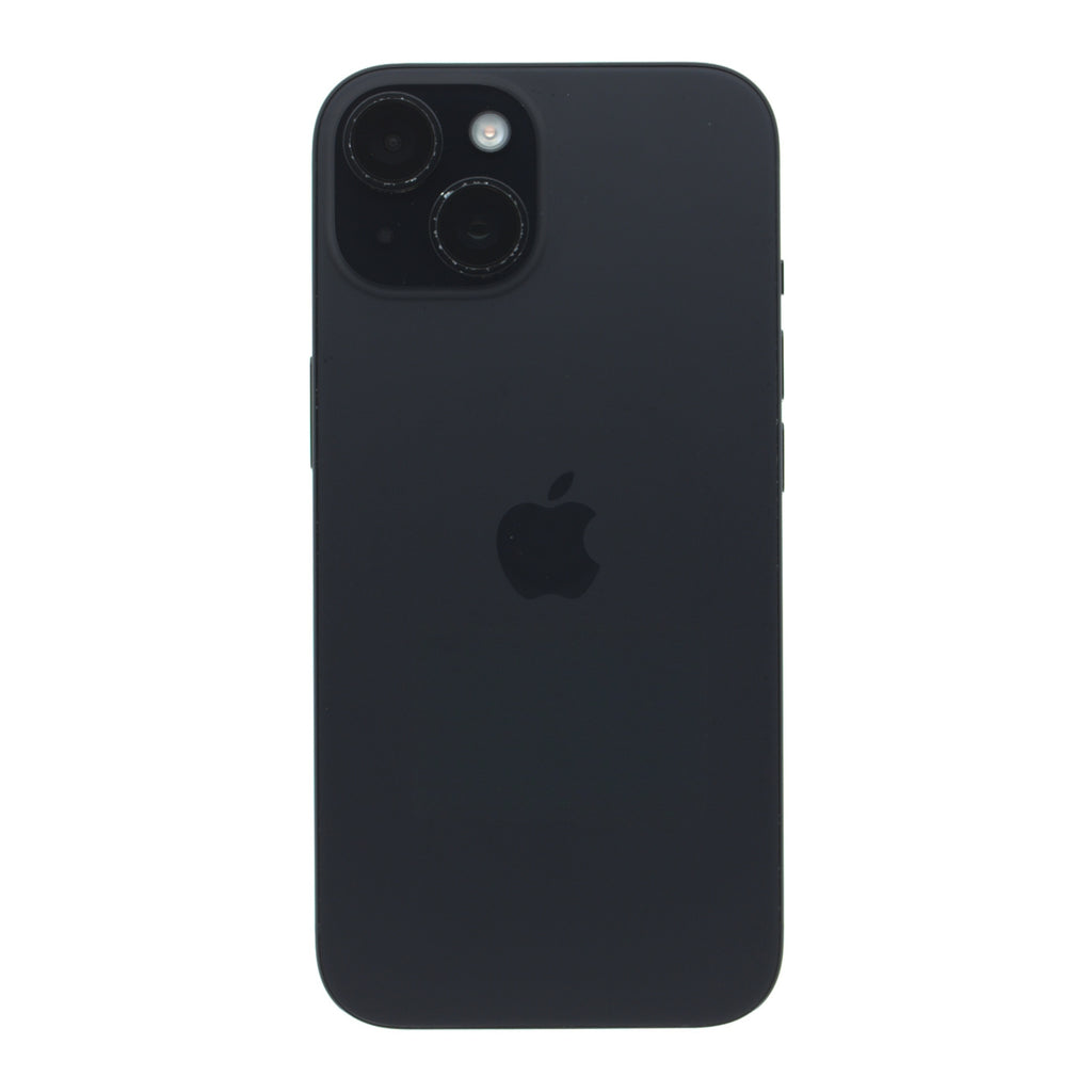 95新 Apple iPhone 15 256G 黑色 中國大陸版