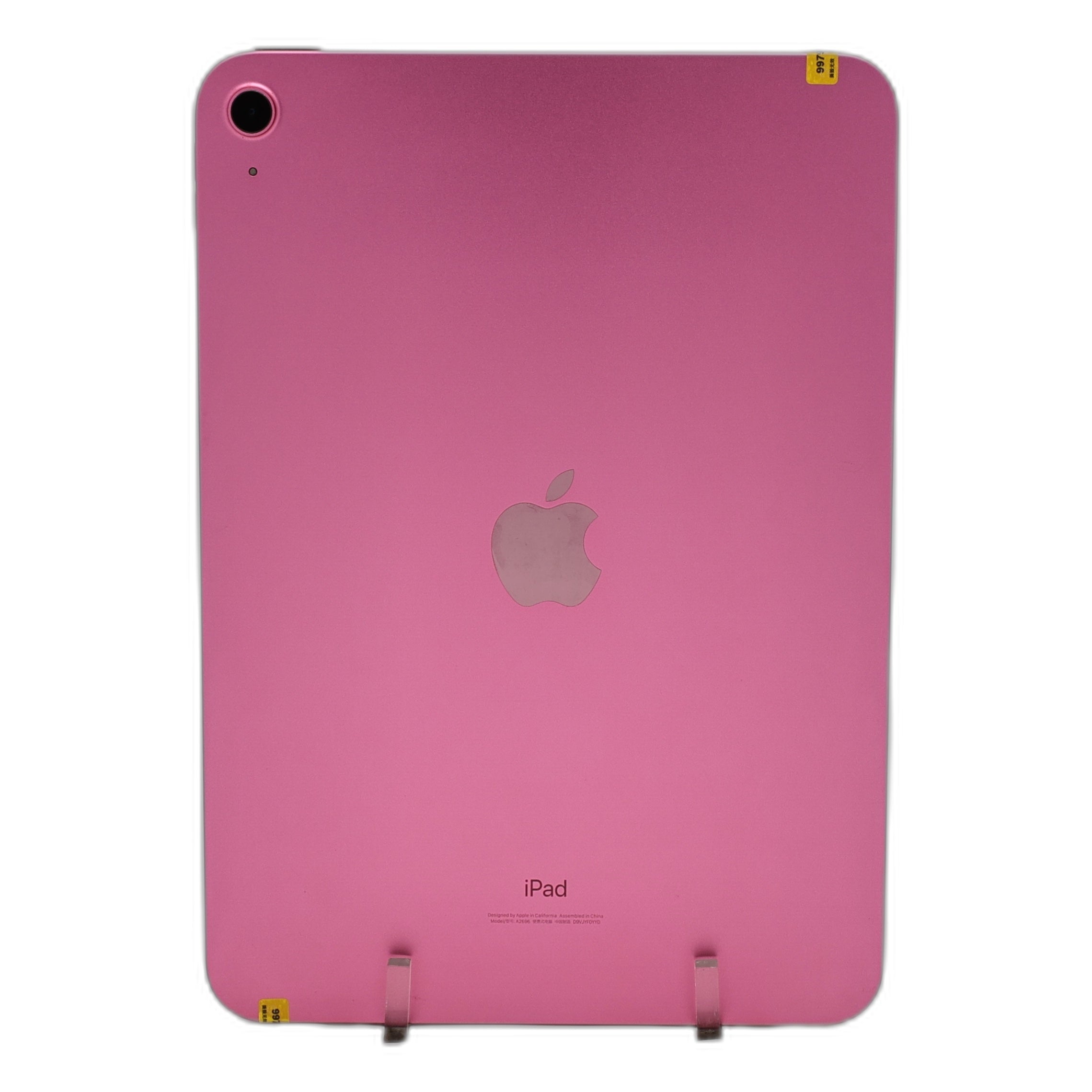 99新 Apple iPad 10代 256G 粉紅色 WIFI