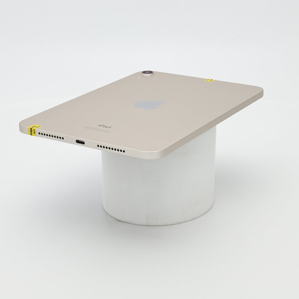 99新 Apple iPad mini6 64G 星光色 WIFI