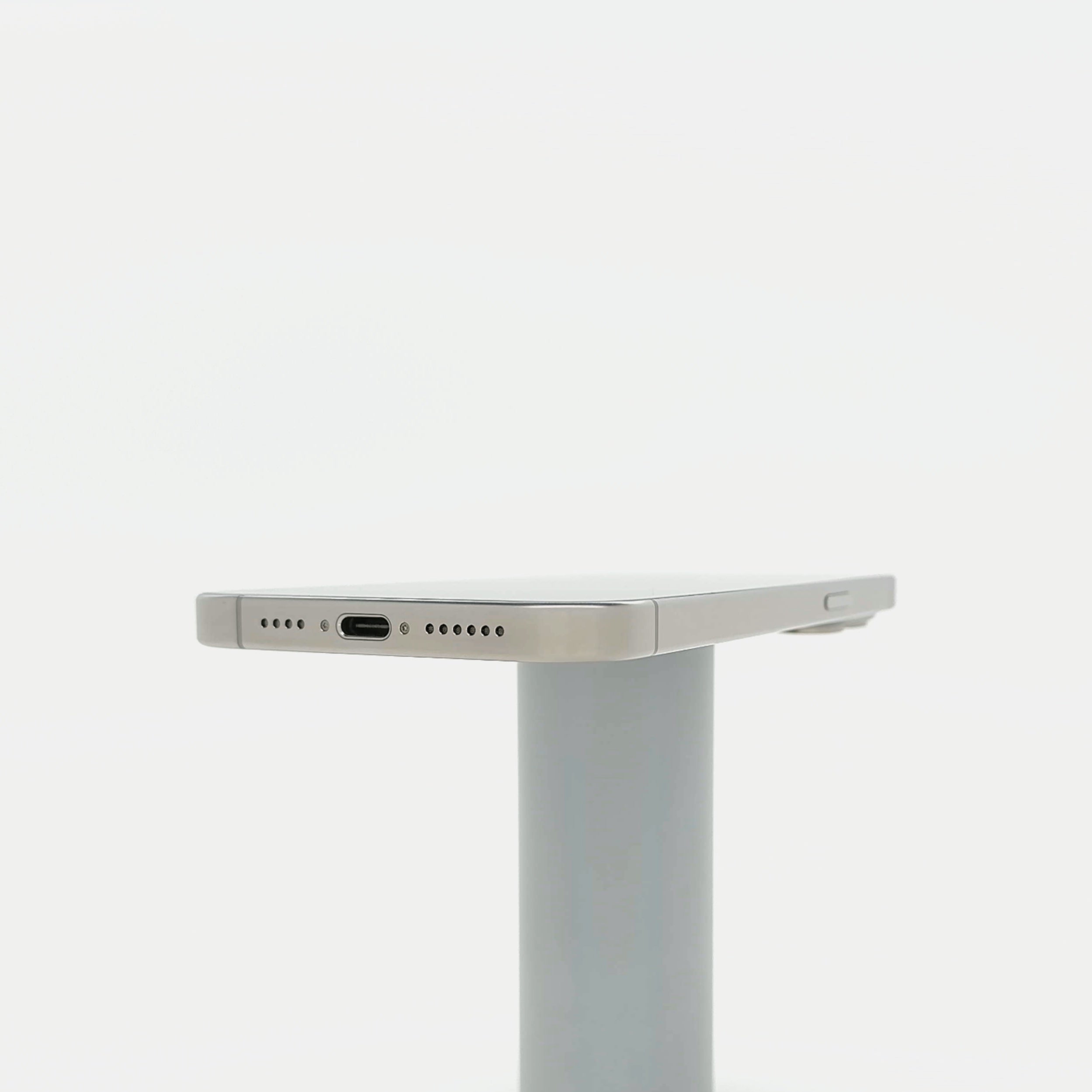 95新 Apple iPhone 15 Pro Max 256G 原色鈦金屬 中國大陸版