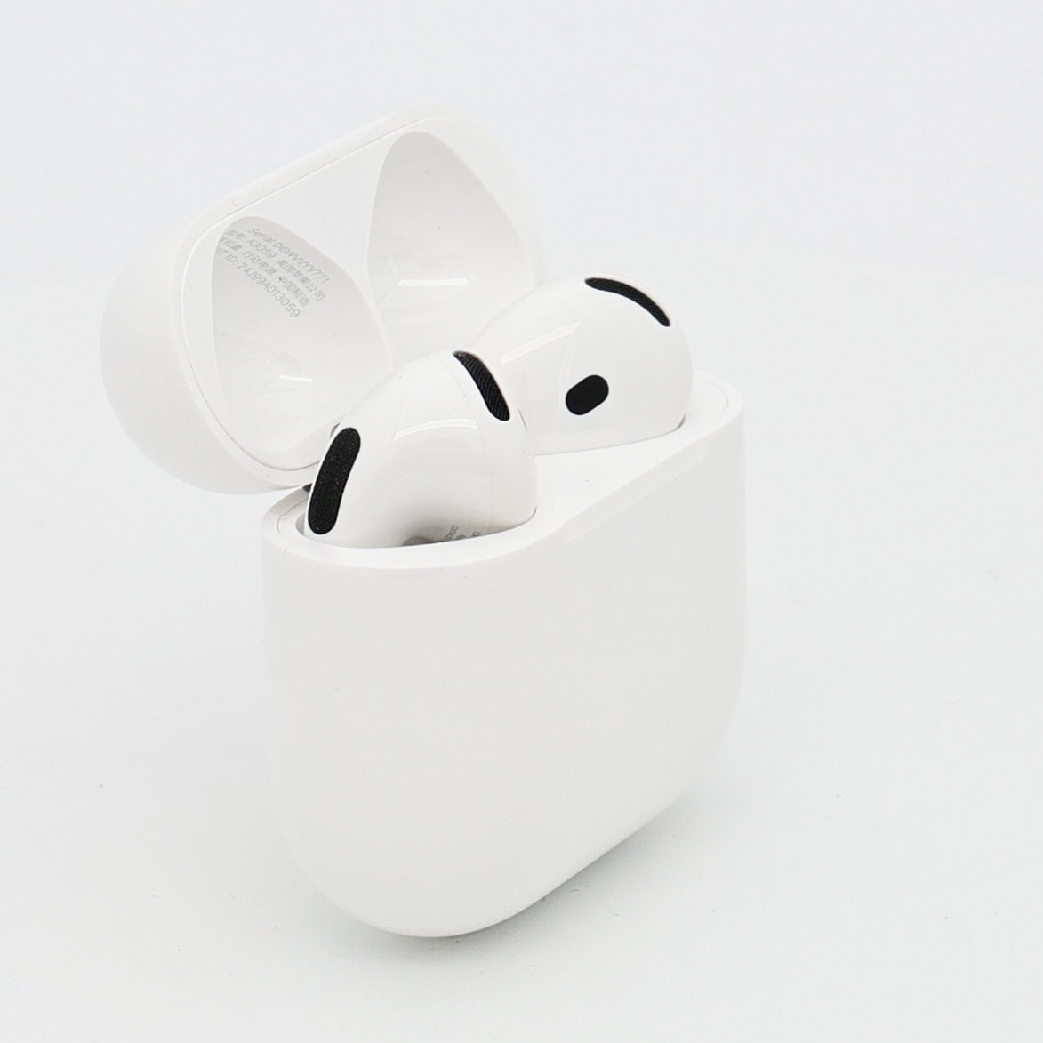 99新 Apple AirPods 4 (支持主动降噪) 白色