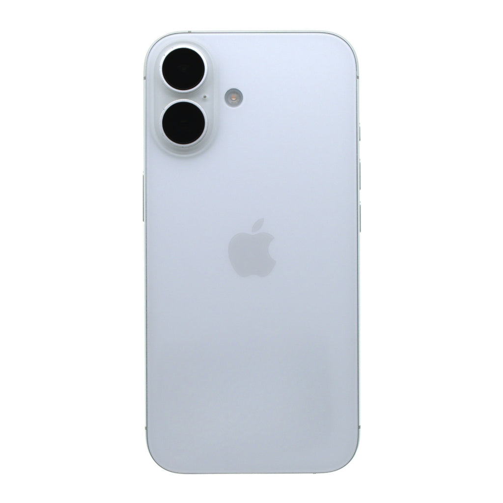 95新 Apple iPhone 16 128G 白色 中國大陸版