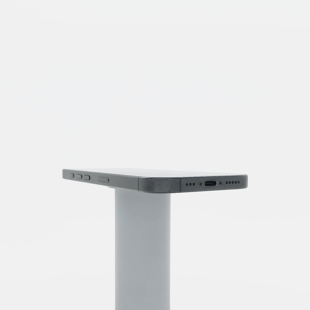 95新 Apple iPhone 16 Pro 128G 黑色鈦金屬 中國大陸版