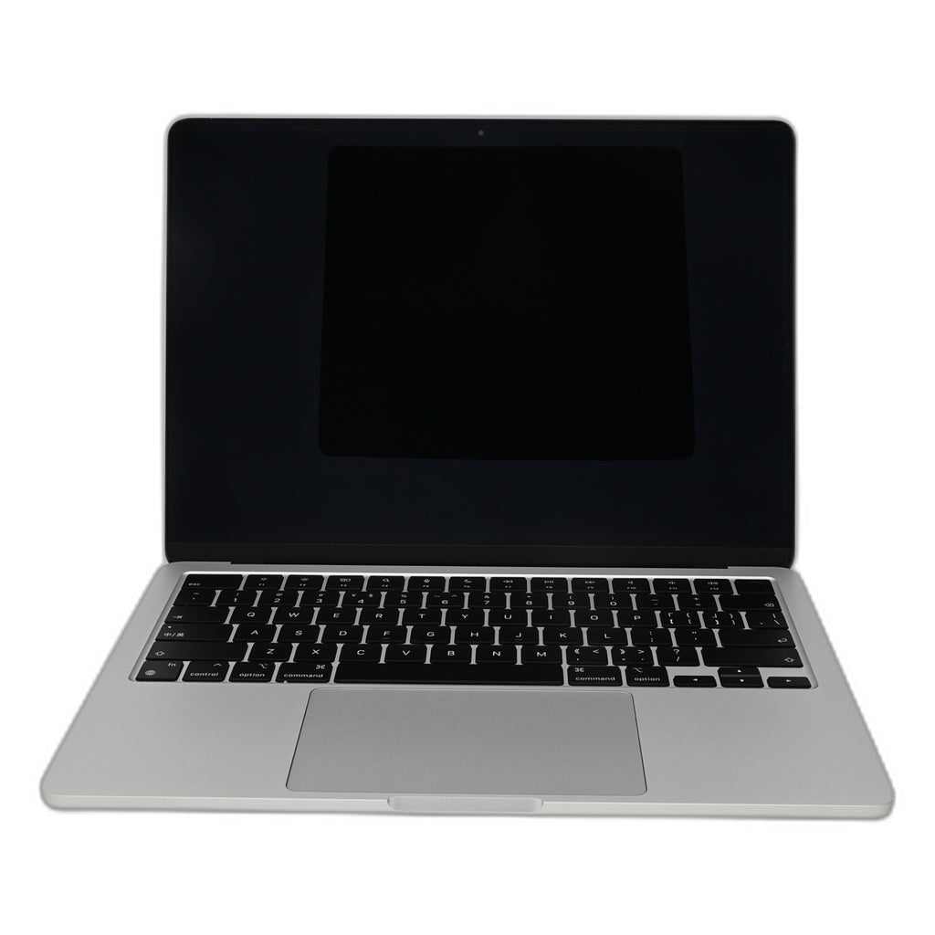 95新 Apple MacBook Air 22年 13寸 M2（8+10核） 8G RAM 512G SSD 銀色